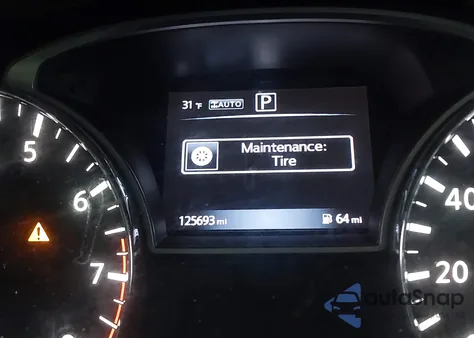 2016 Nissan Pathfinder Sv from USA, damaged, VIN 5N1AR2MM5GC611942